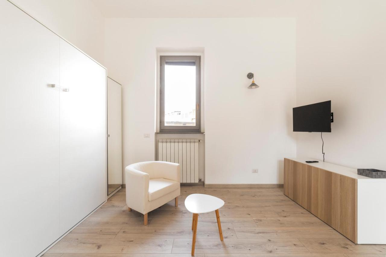 Maciachini Renovated Studio! Milán Exteriér fotografie