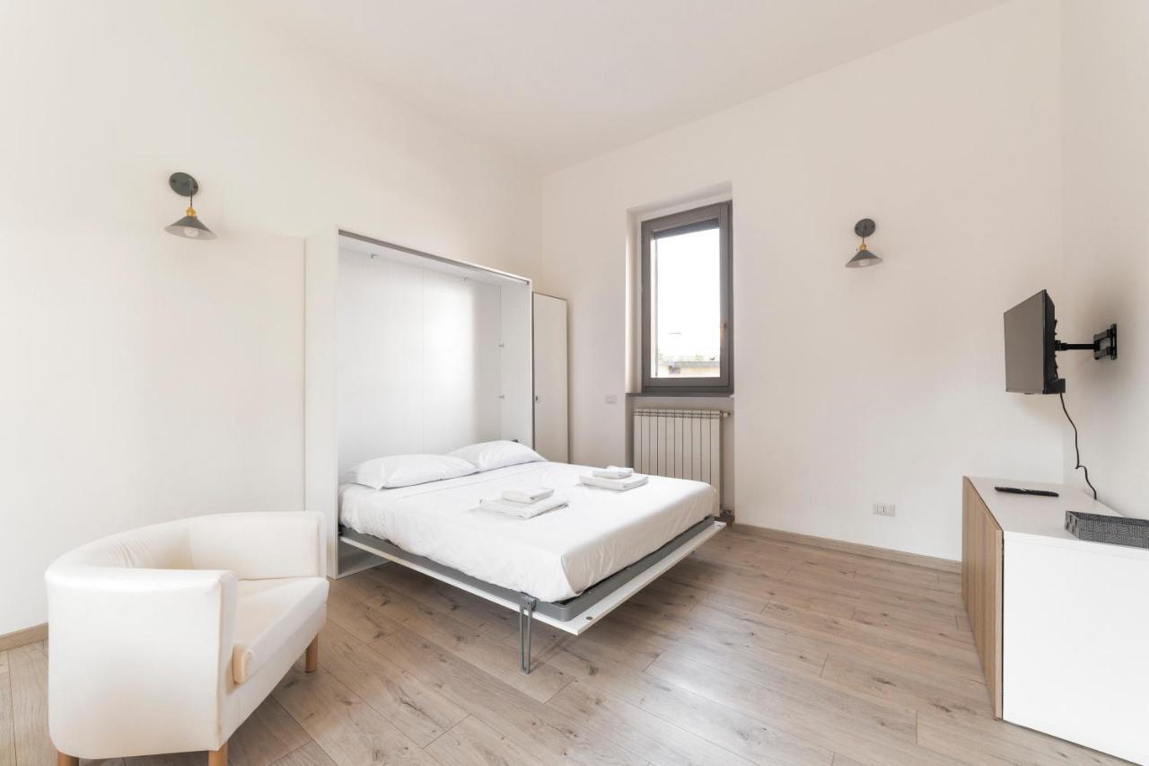 Maciachini Renovated Studio! Milán Exteriér fotografie