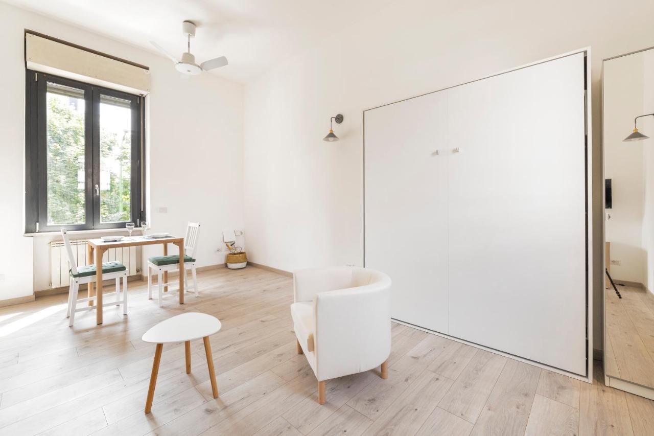 Maciachini Renovated Studio! Milán Exteriér fotografie